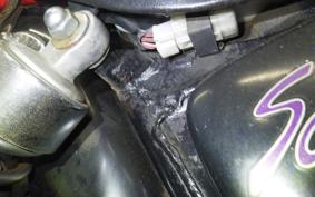 SUZUKI SAVAGE LS400 1993 NK41B