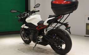 TRIUMPH STREET TRIPLE R 2018