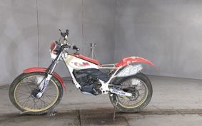 HONDA TLM200R MD15