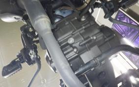 HONDA REBEL 250 A 2008 MC49