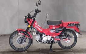 HONDA CT125 HUNTER CUB JA55