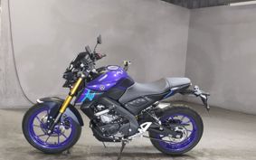YAMAHA MT-125 RE45J