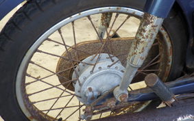 HONDA C90 SUPER CUB E HA02