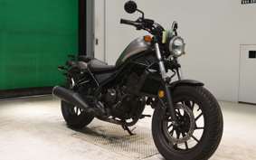 HONDA REBEL 250 MC49