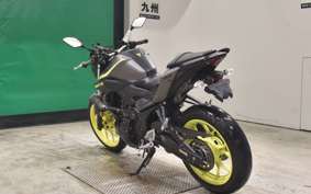 YAMAHA MT-25 RG43J