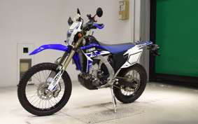 YAMAHA WR450F 2014
