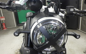 DUCATI SCRAMBLERナイトシフト 2022