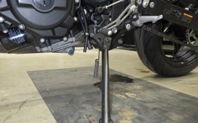 KAWASAKI Z400 Gen.2 1989 EX400G