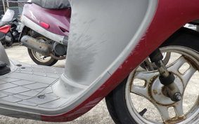 SUZUKI LET's 4 Basket CA43A