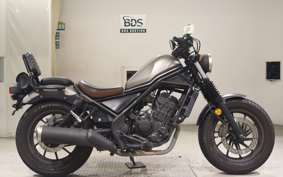 HONDA REBEL 250 A 1998 MC49