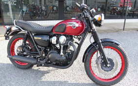 KAWASAKI W800 2012 EJ800A