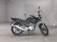 Фото Yamaha YBR125 с японского аукциона