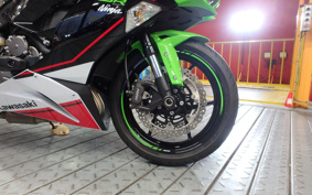 KAWASAKI NINJA ZX-6R 2022 ZX636G