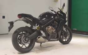 HONDA CBR650R 2021 RH03