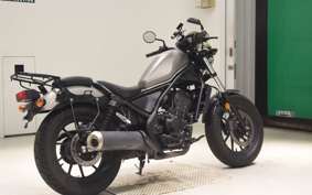 HONDA REBEL 250 A MC49