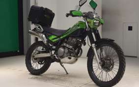 KAWASAKI SUPER SHERPA 2019 KL250G