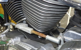 HARLEY FLSTF 1580 2007