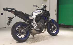 YAMAHA MT-07 RM07J