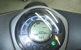 HONDA C125 SUPER CUB JA58