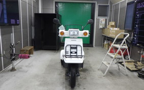 HONDA GYRO X TD02