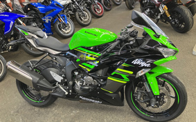 KAWASAKI NINJA ZX-6R 2020 ZX636G