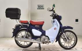 HONDA C125 SUPER CUB 2002 JA58