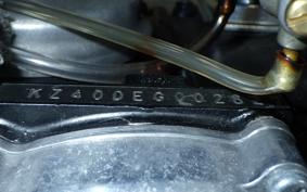KAWASAKI Z400 J 2024 KZ400J