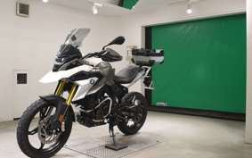 BMW G310GS 2022