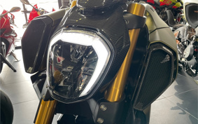 DUCATI DIAVEL 1260 RAN BO 2022 2G00
