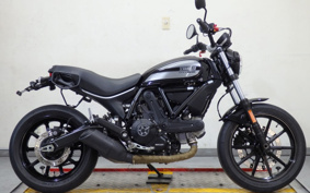 DUCATI SCRAMBLER SIXTY2 2016 KA00