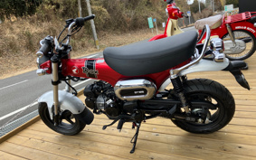 HONDA  DUX 125