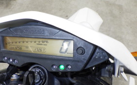 KAWASAKI KLX125D TRACKER LX125D