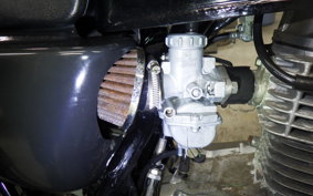 HONDA APE 100 2001 HC07