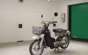 HONDA LITTLE CUB 2007 C50