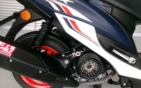YAMAHA CYGNUS 125 X SED8J