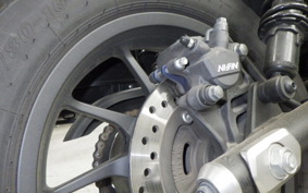 HONDA REBEL 250 MC49