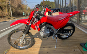 HONDA CRF125F JE03