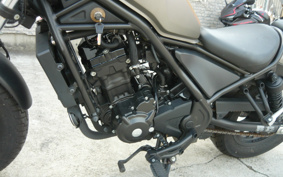 HONDA  REBEL 250 ABS MC49