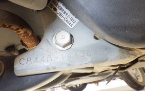 SUZUKI ADDRESS V50 Gen.2 CA44A