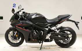 HONDA CB650R E-Clutch 2025 RH17