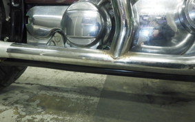 YAMAHA DRAGSTAR 400 CLASSIC 1998 4TR