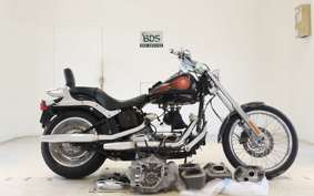 HARLEY FXST 1580 2011