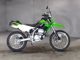 Фото Kawasaki KLX250 с японского аукциона