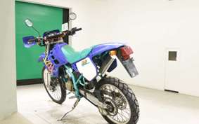 KAWASAKI KDX125 SR DX125A