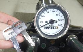 HONDA STEED 400 1994 NC26