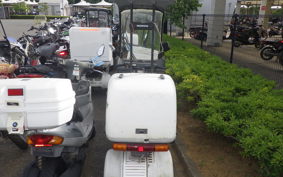 HONDA GYRO CANOPY TA02