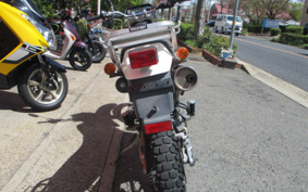 KAWASAKI SUPER SHERPA KL250G