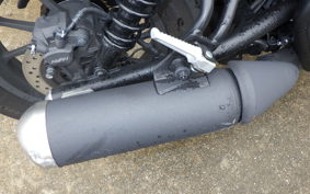 HONDA REBEL 250 A MC49