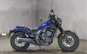 HONDA REBEL 250 S MC49