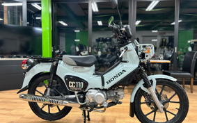 HONDA CROSS CUB JA60